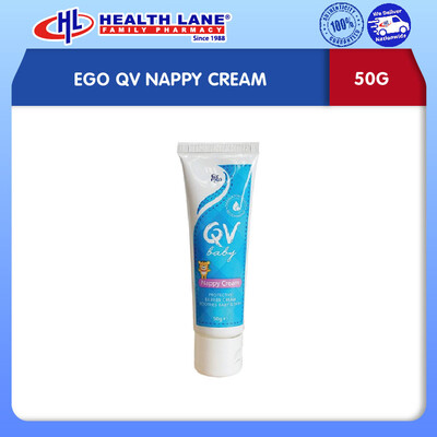 EGO QV NAPPY KRIM (50G)